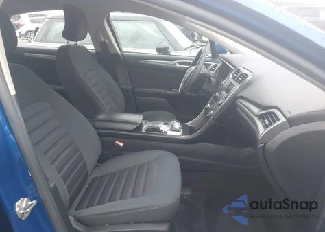 2017 Ford Fusion Se z USA, uszkodzony, nr VIN 3FA6P0HD1HR281448